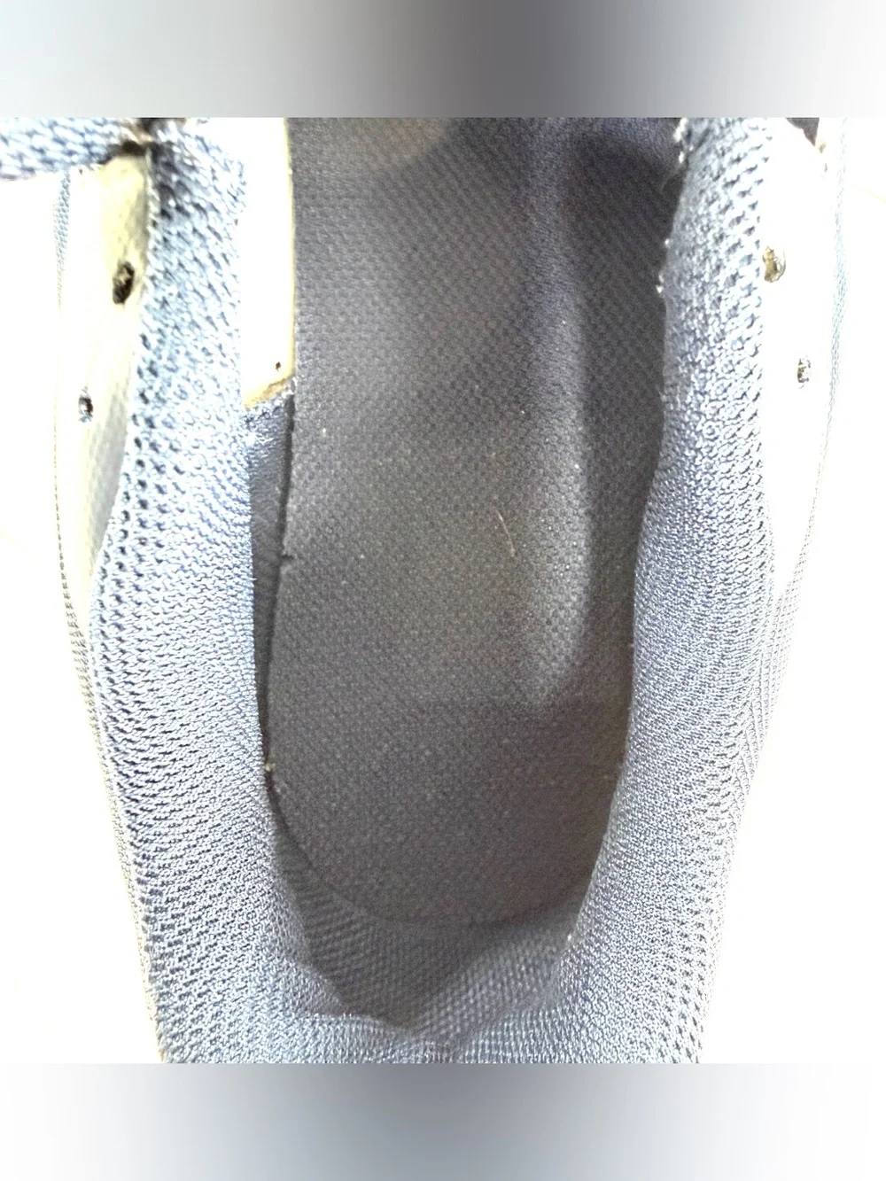 Nike Downshifter 10 Men Size 11.5 Obsidian Blue Mesh Running Shoe CI9981402